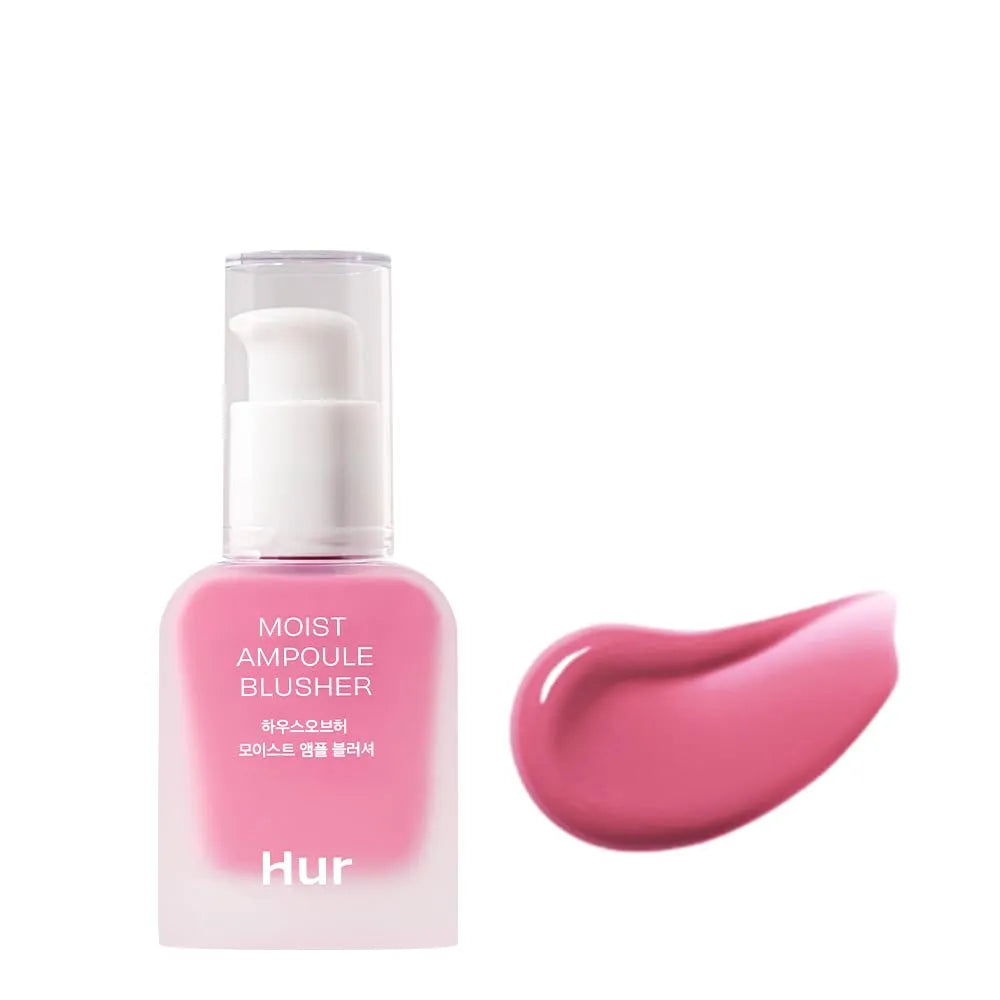 Moist Ampoule Blusher