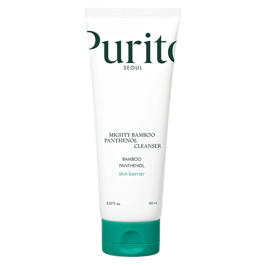 Mighty Bamboo Panthenol Cleanser