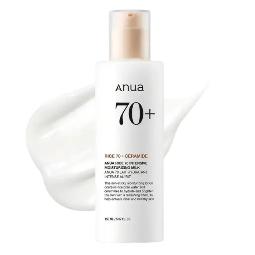 Rice 70 Intensive Moisturizing Milk