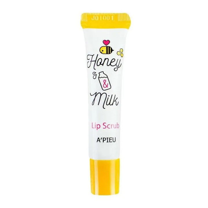 A'Pieu Honey & Milk Lip Scrub