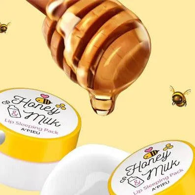 A'Pieu Honey & Milk Lip Sleeping Pack