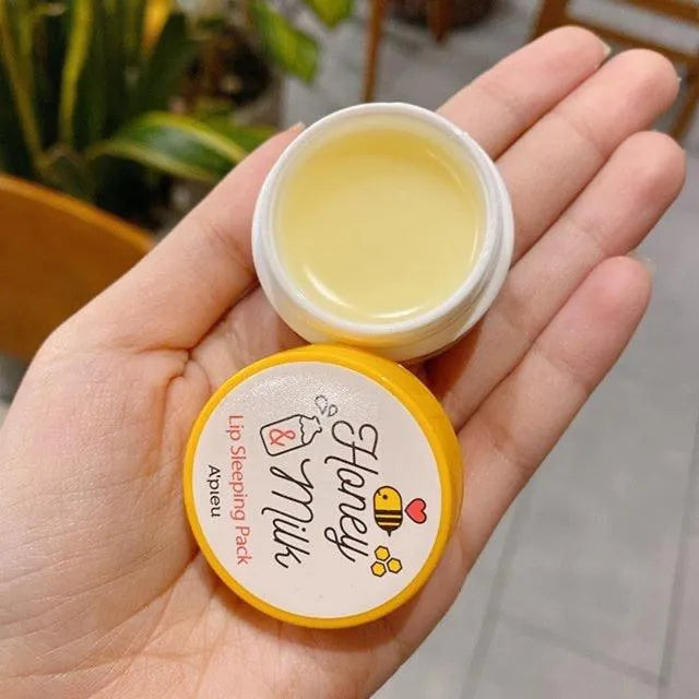 A'Pieu Honey & Milk Lip Sleeping Pack
