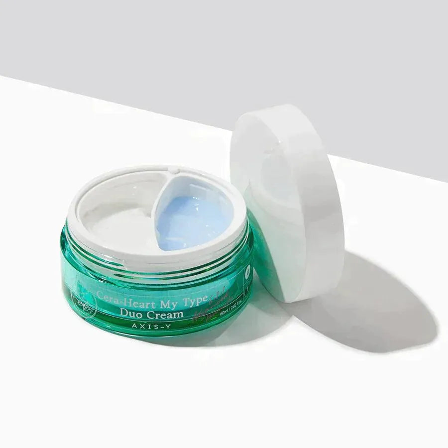 AXIS - Y Cera-Heart My Type Duo Cream