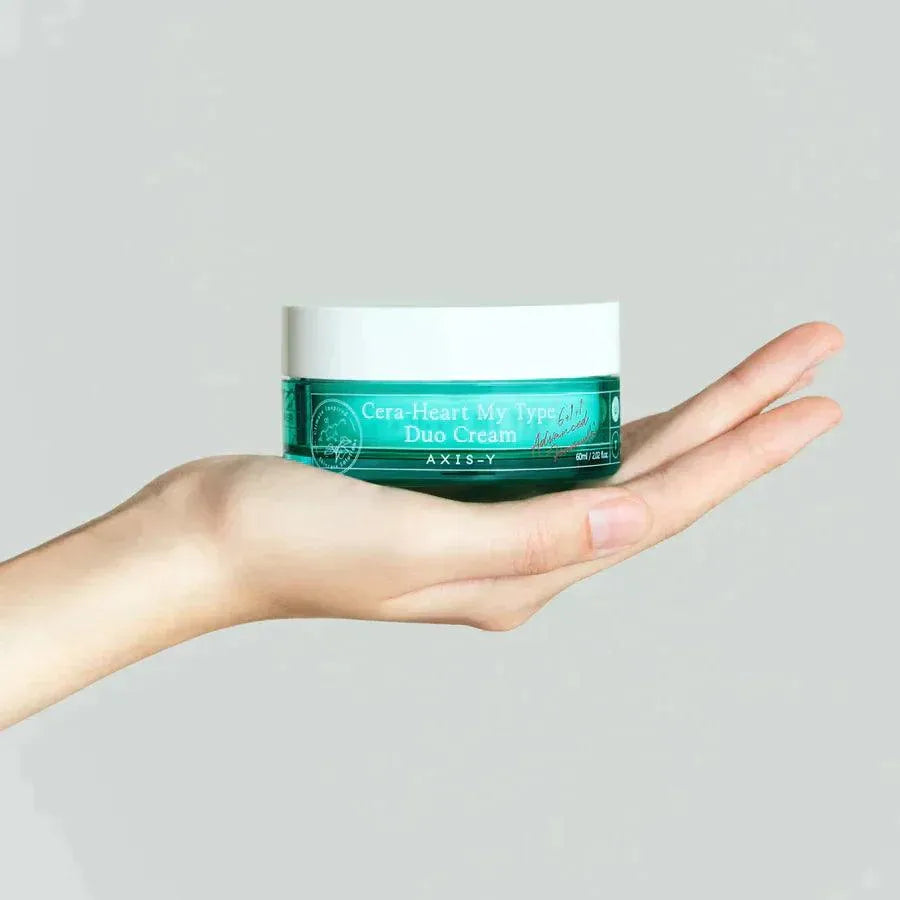 AXIS - Y Cera-Heart My Type Duo Cream
