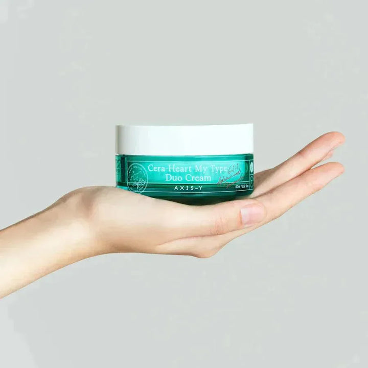 AXIS - Y Cera-Heart My Type Duo Cream