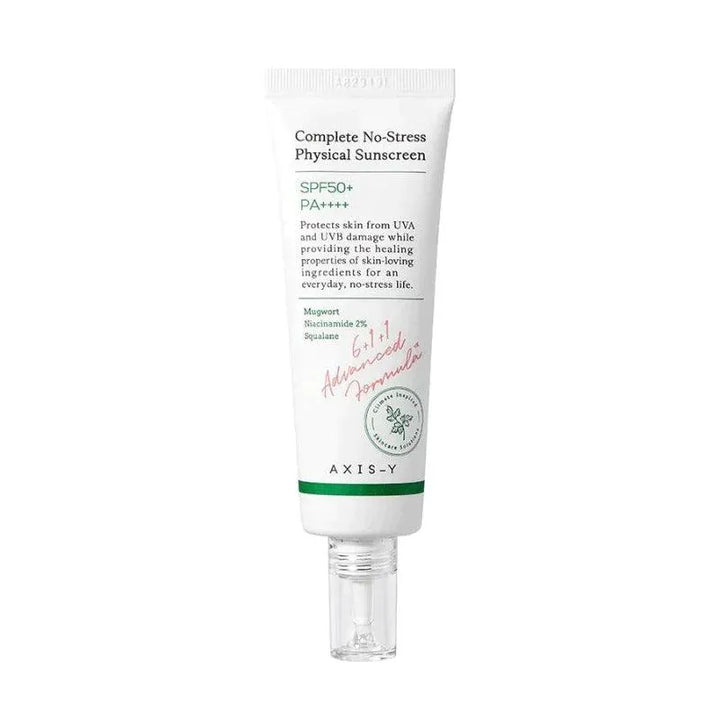 AXIS - Y Complete No-Stress Physical Sunscreen