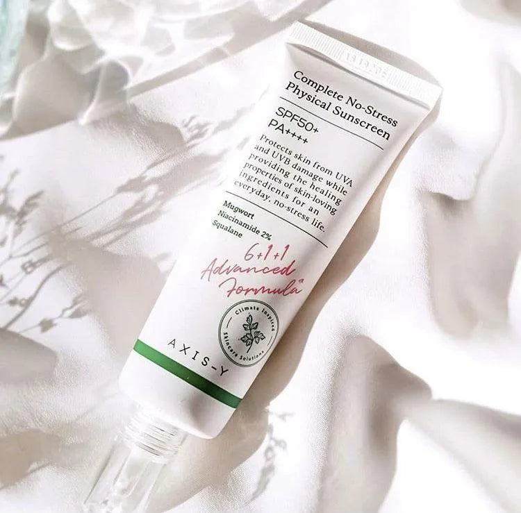 AXIS - Y Complete No-Stress Physical Sunscreen