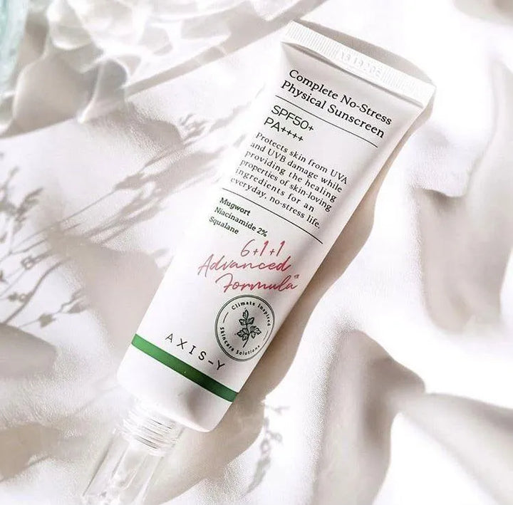 AXIS - Y Complete No-Stress Physical Sunscreen