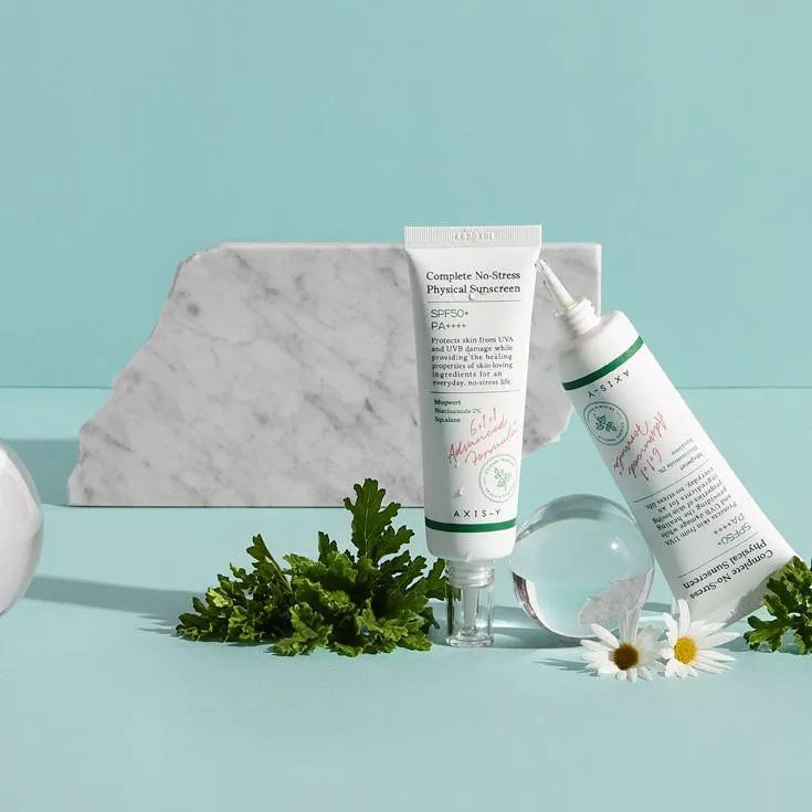 AXIS - Y Complete No-Stress Physical Sunscreen