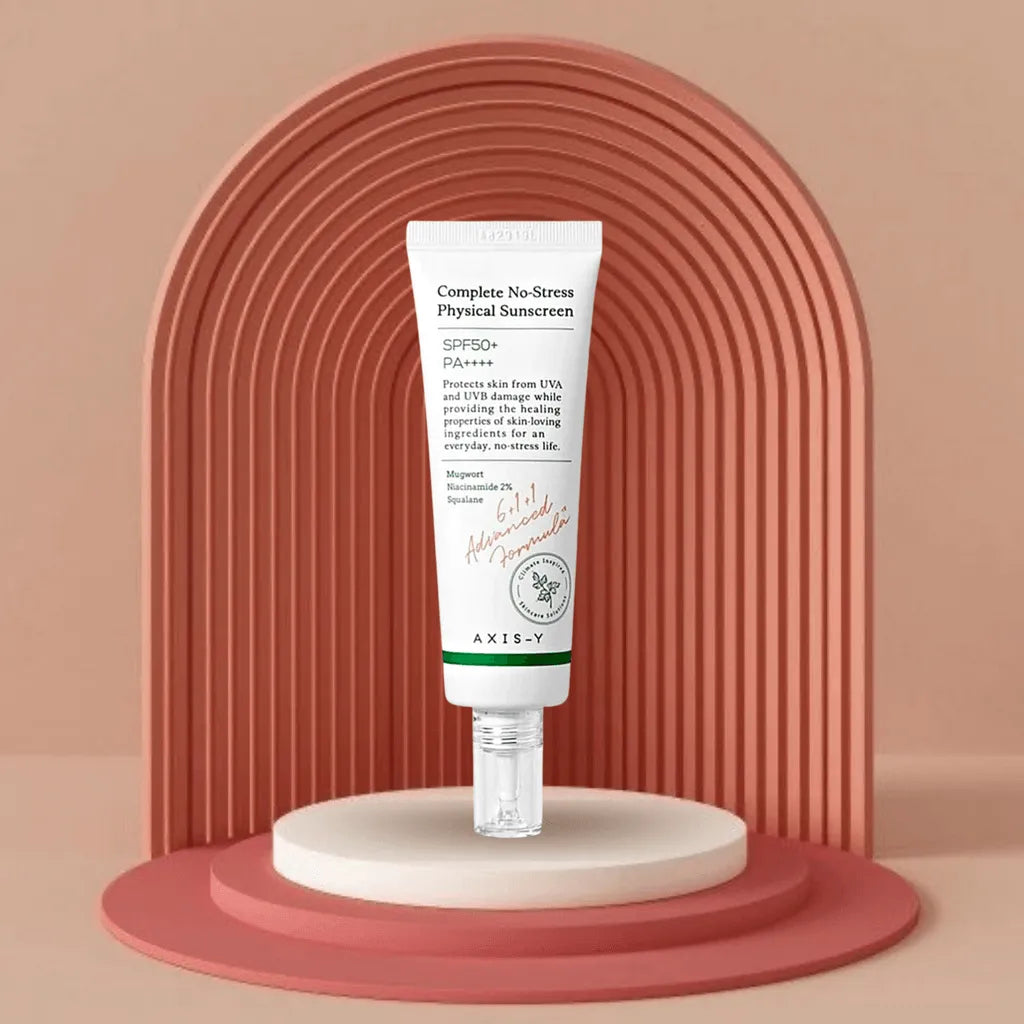 AXIS - Y Complete No-Stress Physical Sunscreen