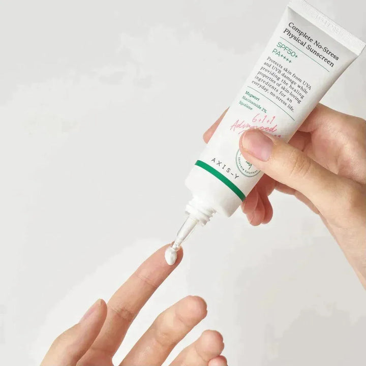 AXIS - Y Complete No-Stress Physical Sunscreen