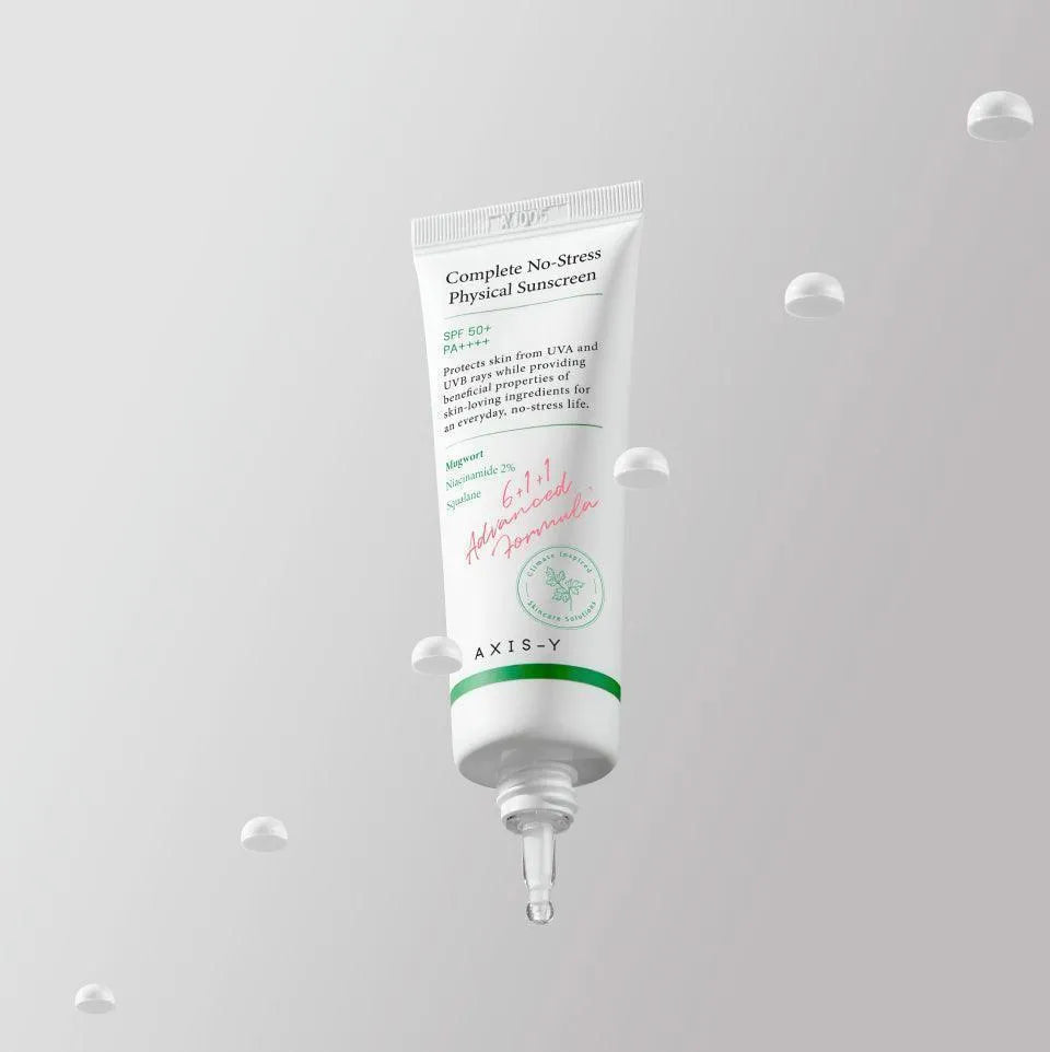 AXIS - Y Complete No-Stress Physical Sunscreen