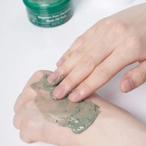 AXIS - Y Mugwort Pore Clarifying Wash Off Pack