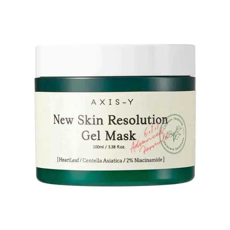 AXIS - Y New Skin Resolution Gel Mask