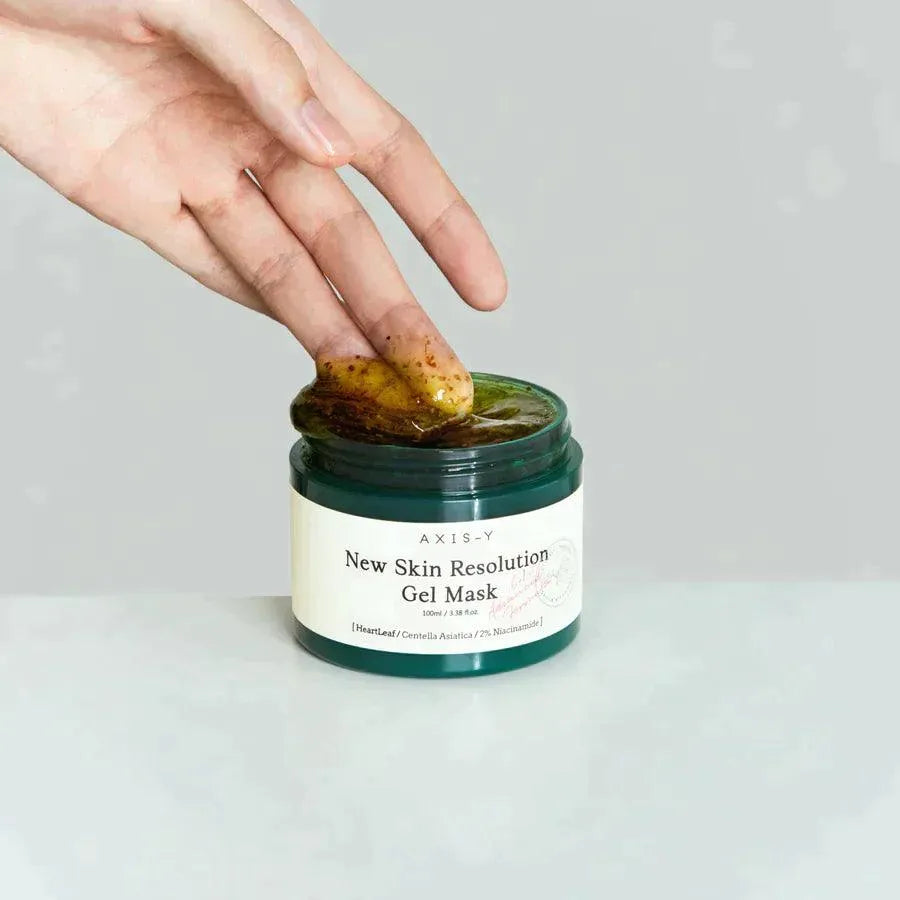 AXIS - Y New Skin Resolution Gel Mask