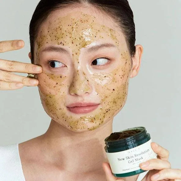 AXIS - Y New Skin Resolution Gel Mask