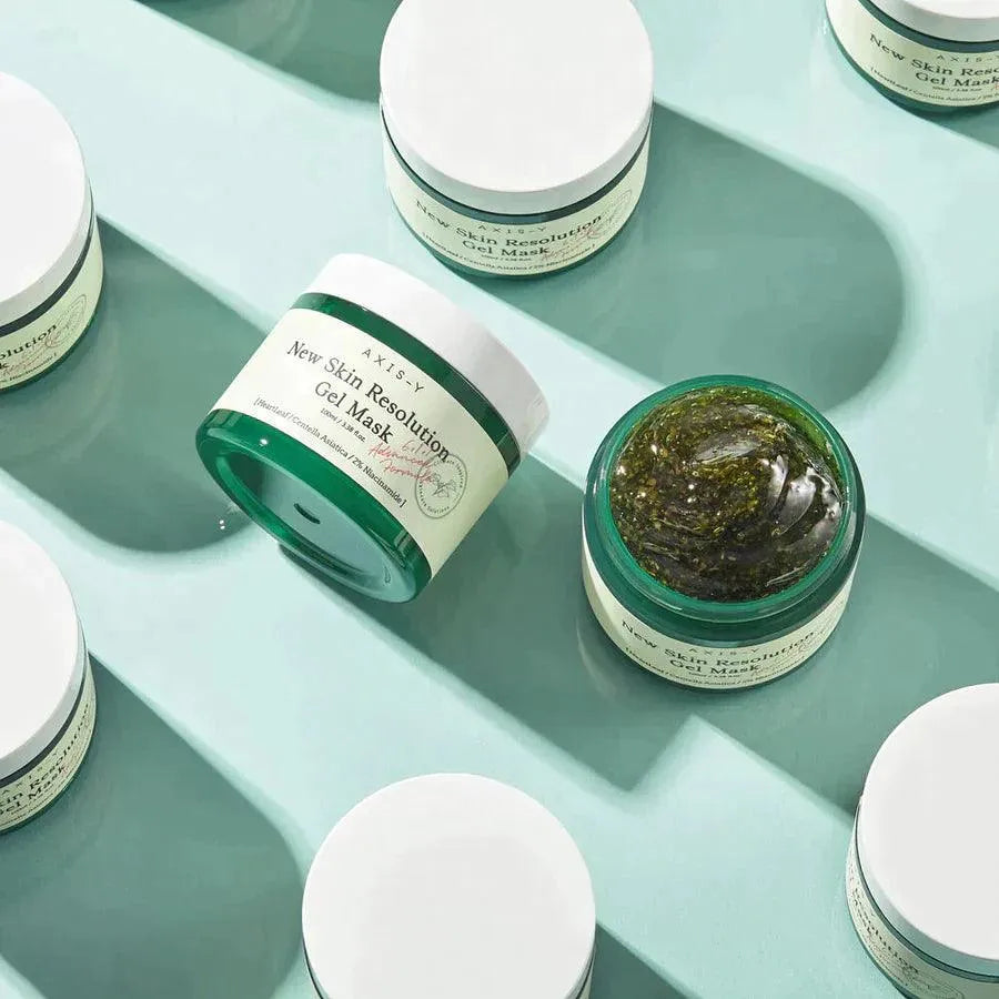 AXIS - Y New Skin Resolution Gel Mask