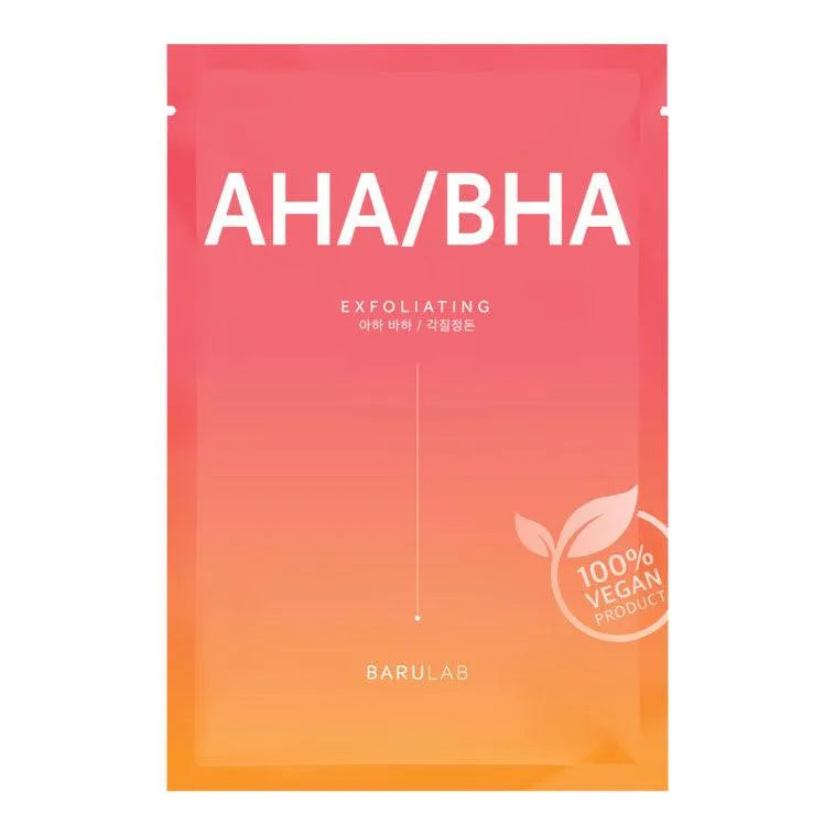 Barulab The Clean Vegan Mask AHA/BHA
