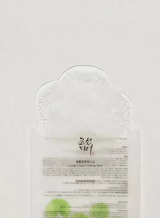 Beauty of Joseon Centella Asiatica Calming Mask
