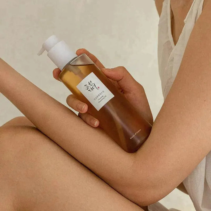 Beauty of Joseon Ginseng Cleansing Oil
