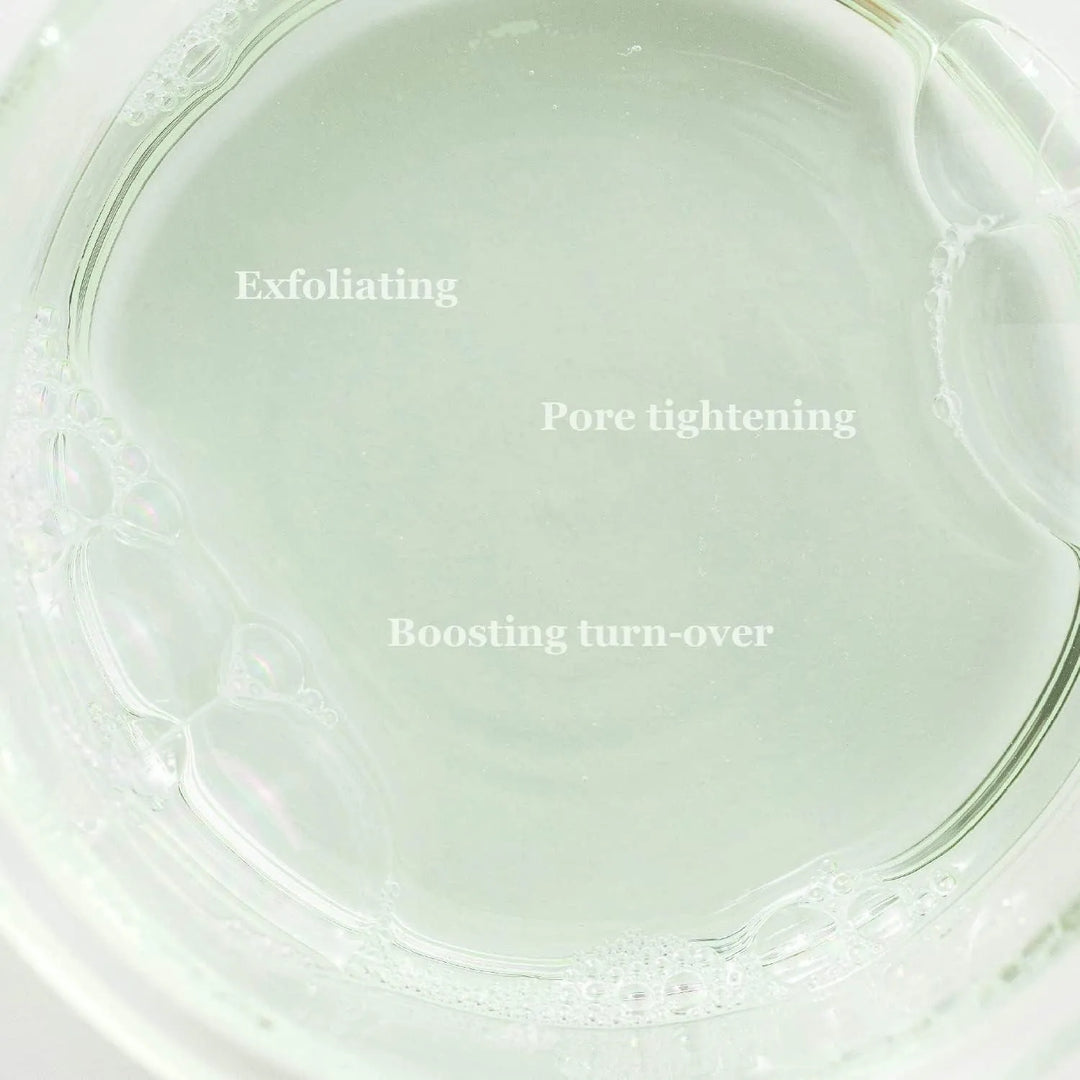 Beauty of Joseon Green Plum Refreshing Toner : AHA + BHA