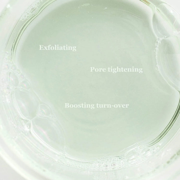 Beauty of Joseon Green Plum Refreshing Toner : AHA + BHA