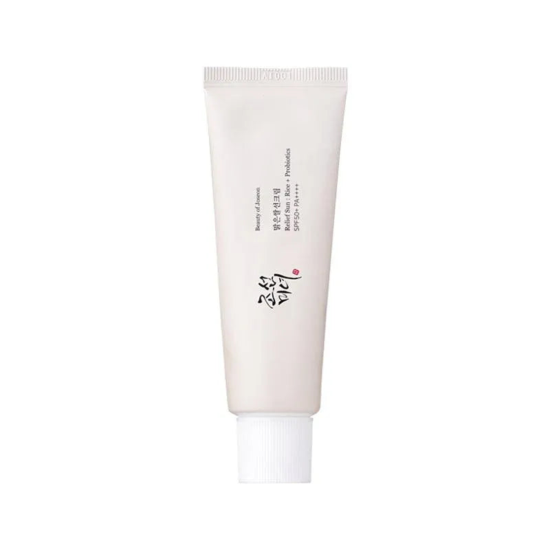 Beauty of Joseon Relief Sun : Rice + Probiotics SPF50+ PA++++