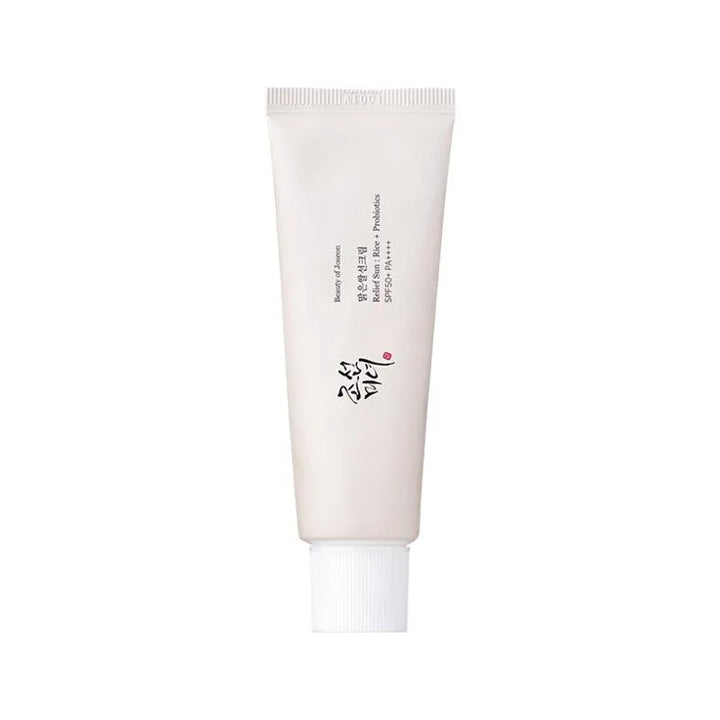 Beauty of Joseon Relief Sun : Rice + Probiotics SPF50+ PA++++