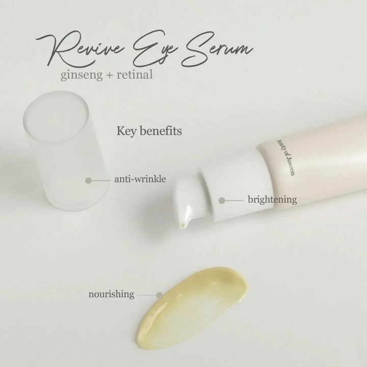 Beauty of Joseon Revive Eye Serum