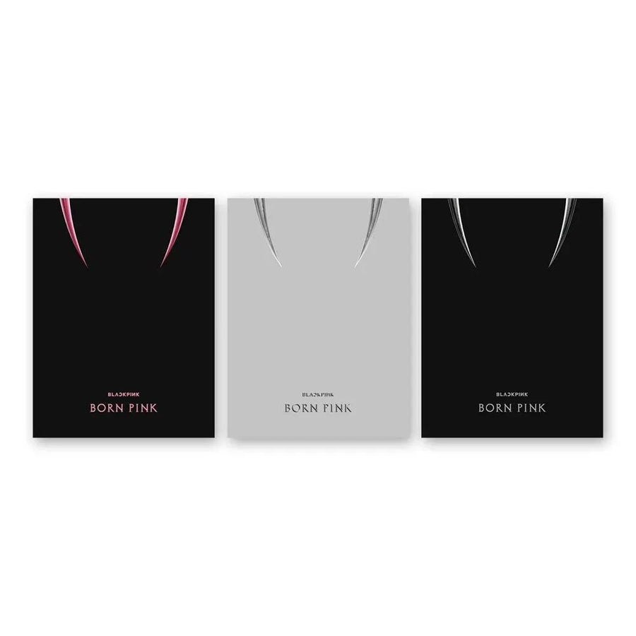 BLACKPINK BORN PINK (2nd Album)