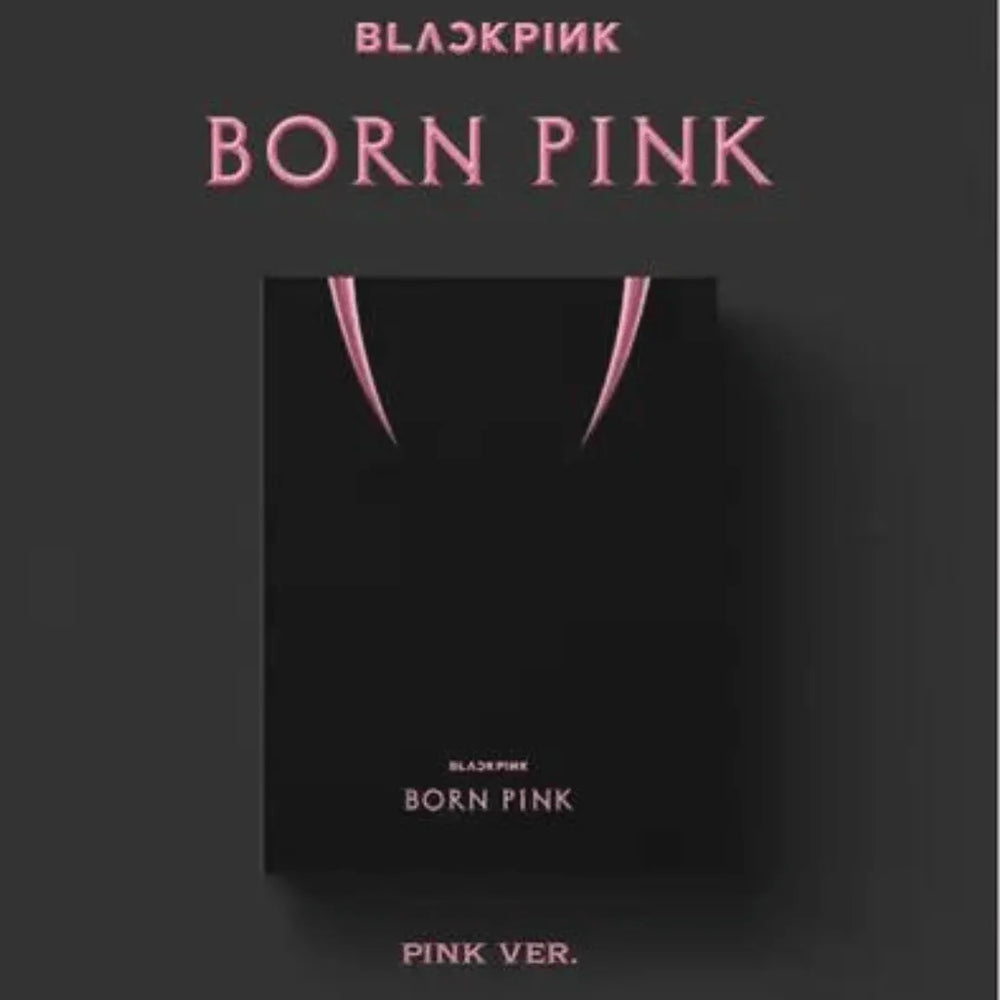 BLACKPINK BORN PINK (2nd Album)
