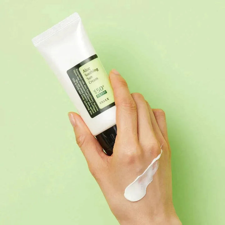 COSRX Aloe Soothing Sun Cream