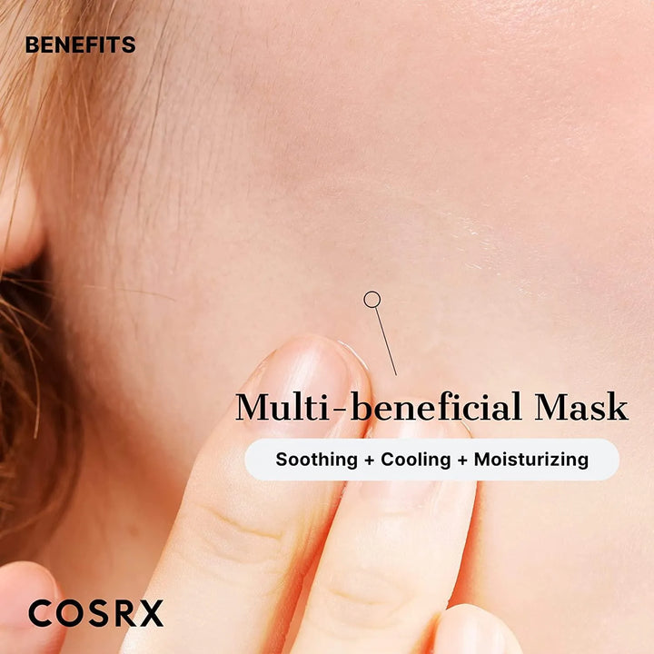 COSRX Full Fit Propolis Honey Overnight Mask