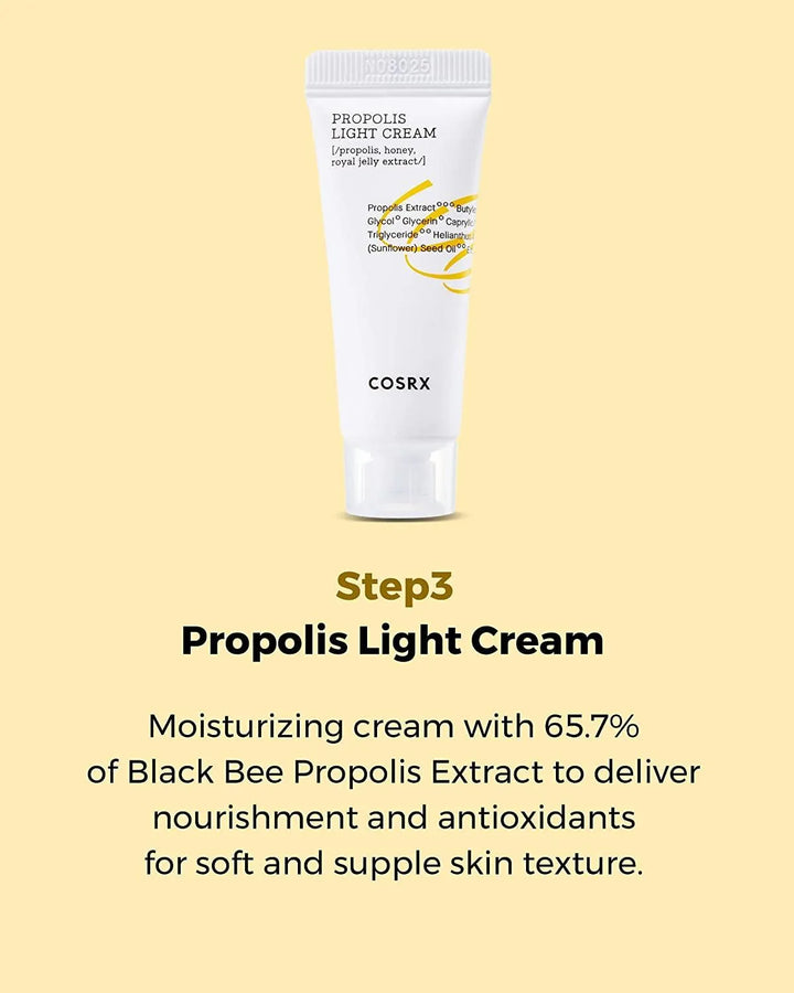 COSRX Honey Glow Kit