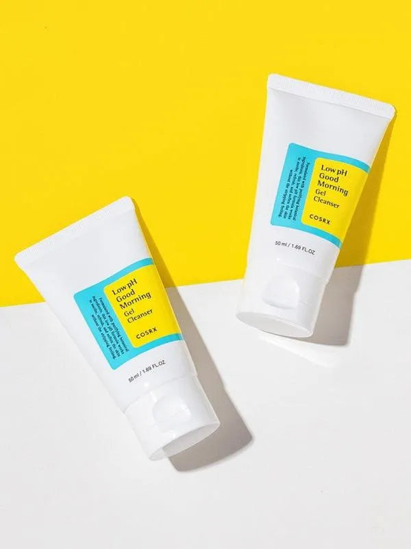 COSRX Low pH Good Morning Gel Cleanser