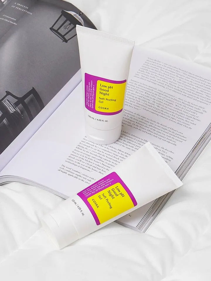 COSRX Low pH Good Night Soft Peeling Gel
