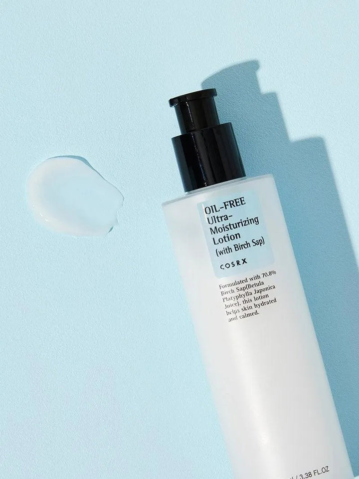 COSRX Oil Free Ultra Moisturizing Lotion