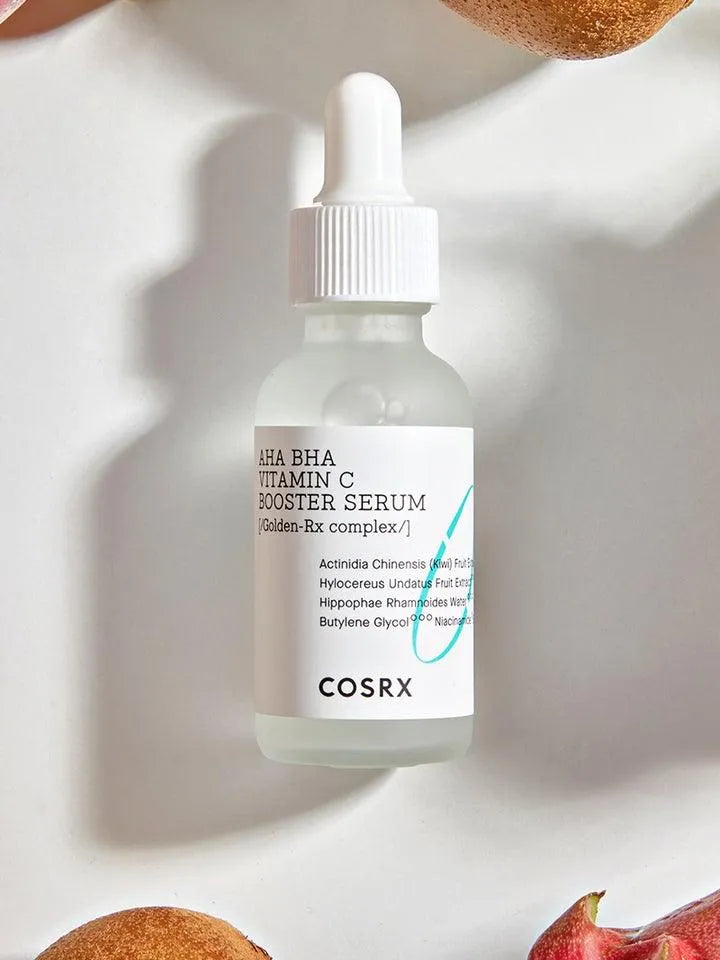 COSRX Refresh AHA BHA Vitamin C Booster Serum