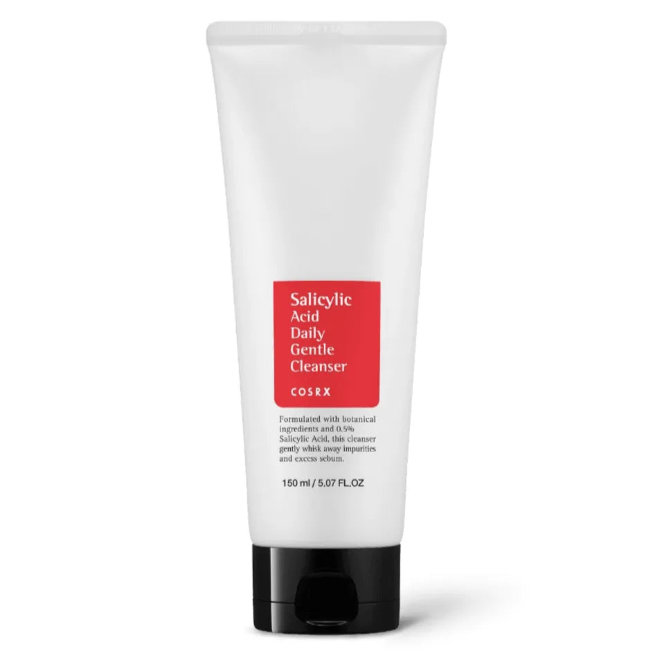 COSRX Salicylic Acid Daily Gentle Cleanser