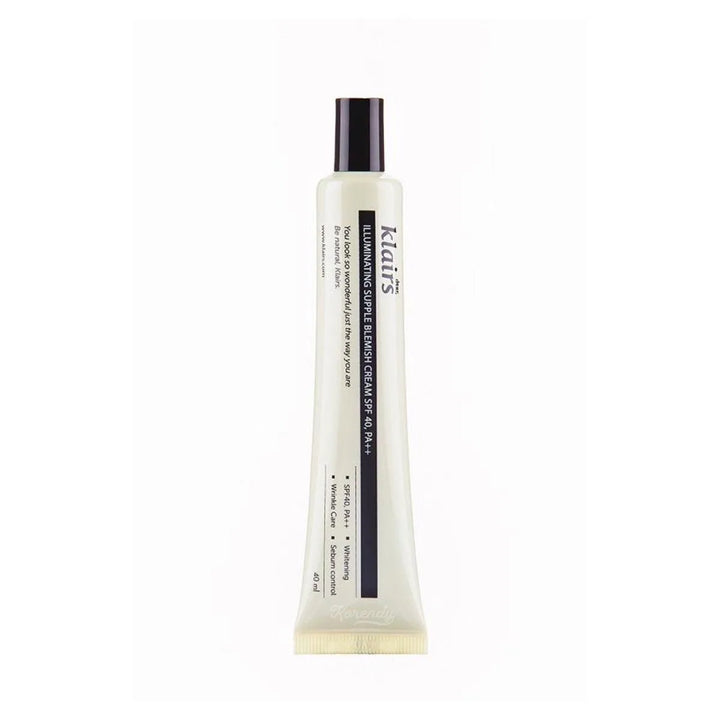 Dear Klairs Illuminating Supple Blemish Cream