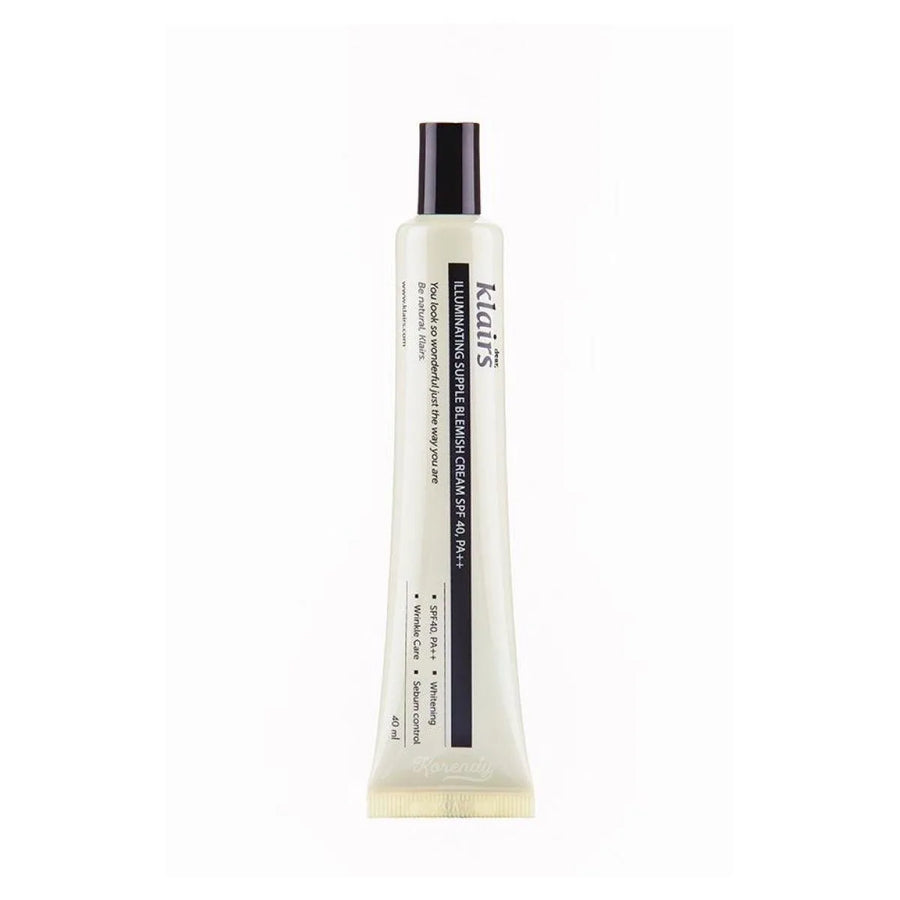 Dear Klairs Illuminating Supple Blemish Cream