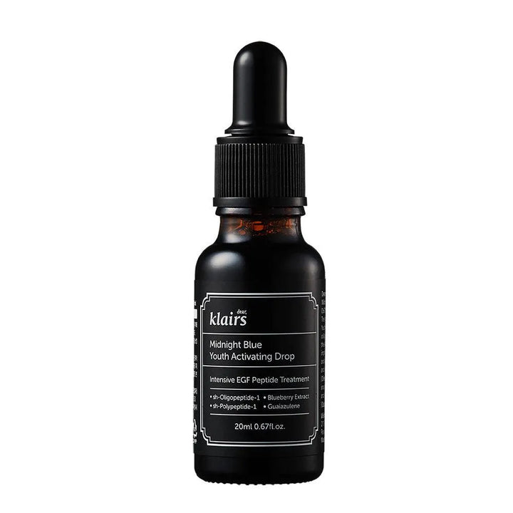 Dear Klairs Midnight Blue Youth Activating Drop