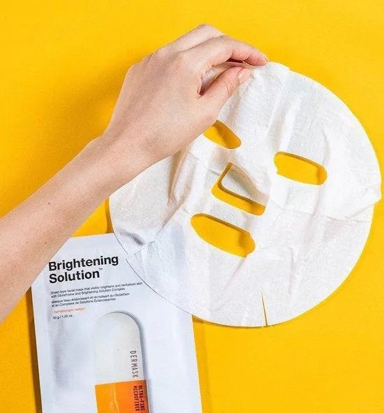 Dr. Jart+ Dermask Micro Jet Brightening Solution