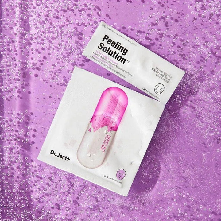 Dr. Jart+ Dermask Ultra Jet Peeling Solution Set