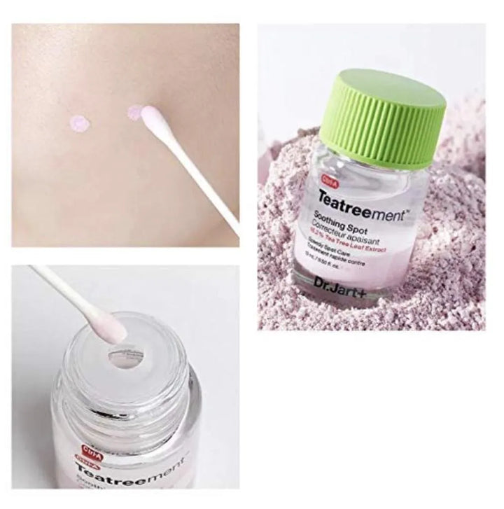 Dr. Jart+ Teatreement Soothing Spot