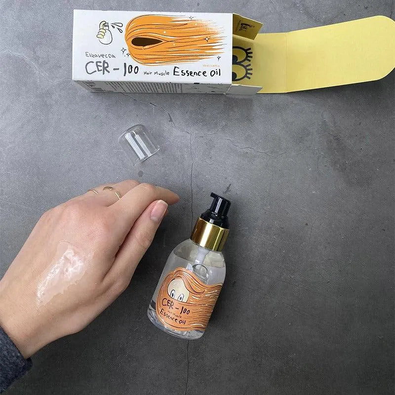 Elizavecca Cer-100 Hair Muscle Essence Oil