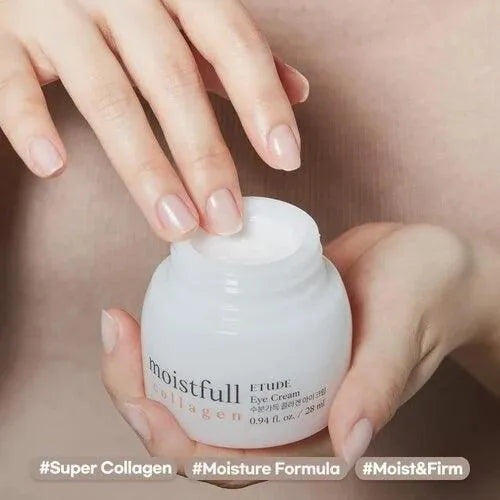 Etude House Moistfull Collagen Eye Cream