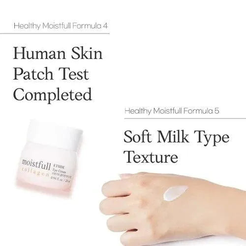 Etude House Moistfull Collagen Eye Cream