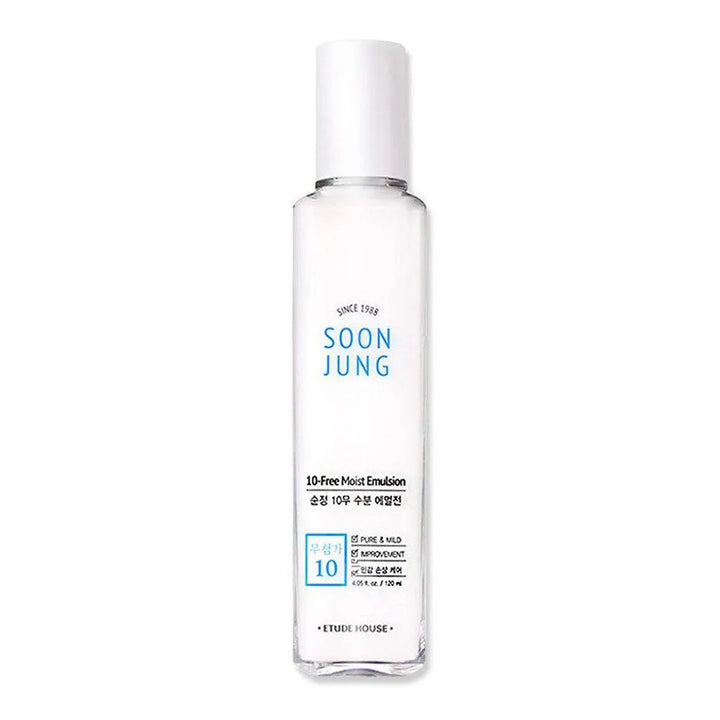 Etude House Soon Jung 10-Free Moist Emulsion