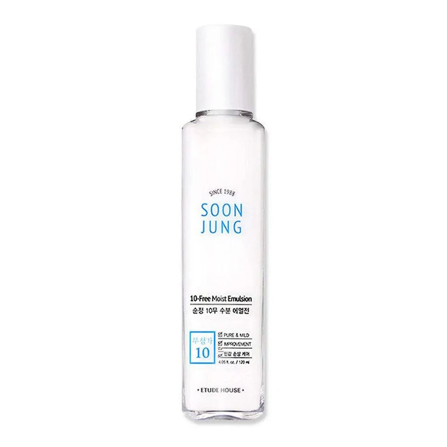 Etude House Soon Jung 10-Free Moist Emulsion